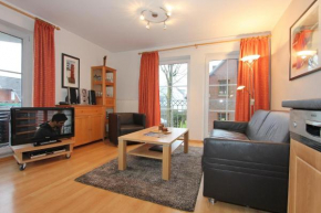 Residenz Alte Bergstraße Residenz Alte Bergstrasse Appartement 7, Scharbeutz